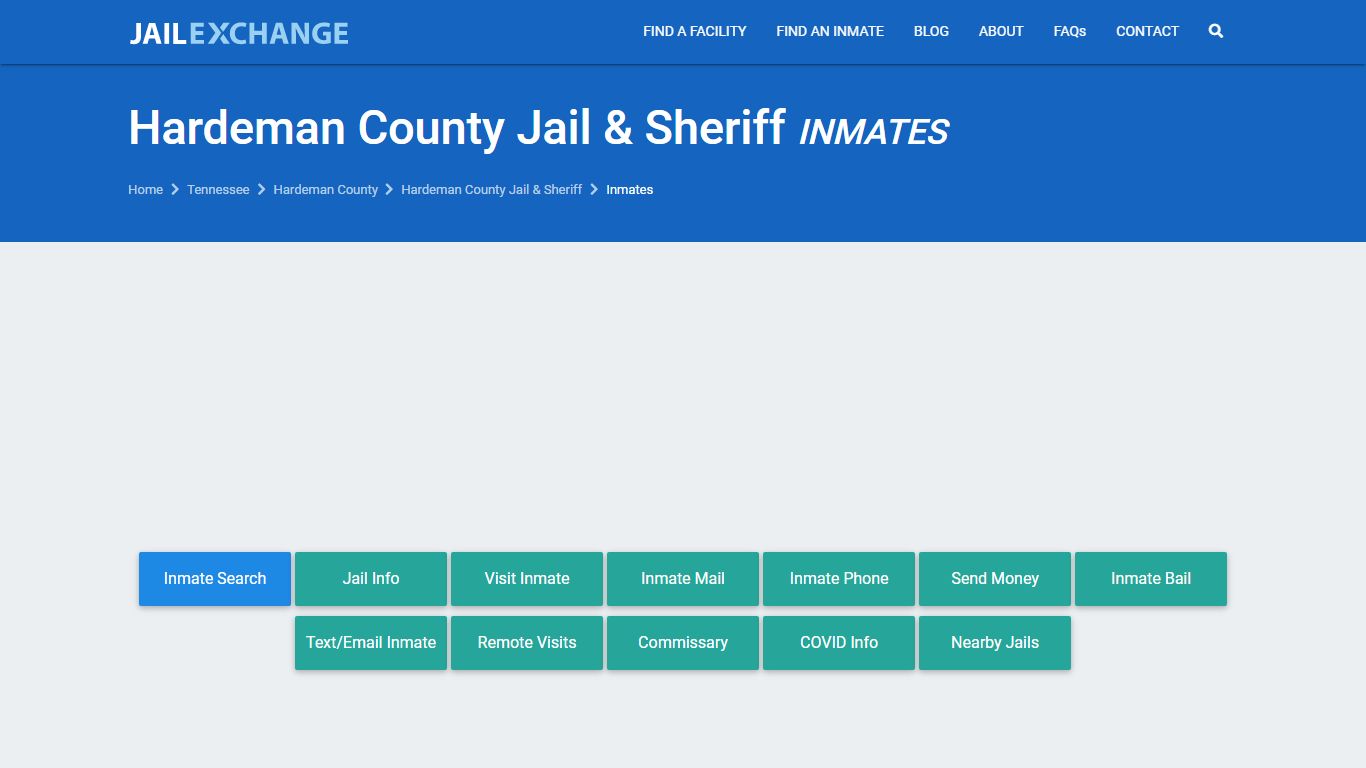 Hardeman County Jail Inmates | Arrests | Mugshots | TN